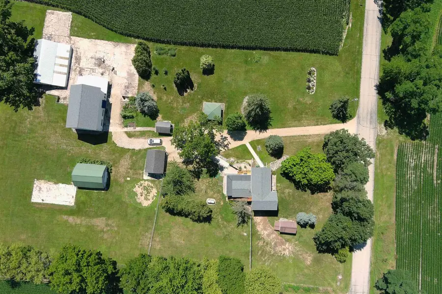 11316 N Union Road, Brooklyn, WI 53521 - #2
