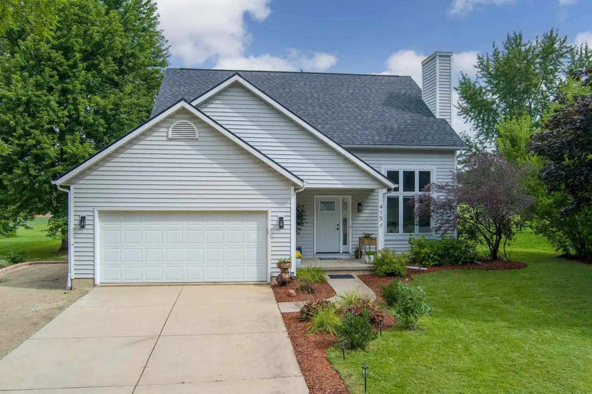 415 W Clover Lane, Cottage Grove, WI 53527 - #1