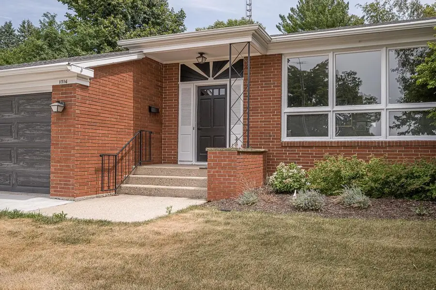 1716 Lake Drive, Monroe, WI 53566 - #2