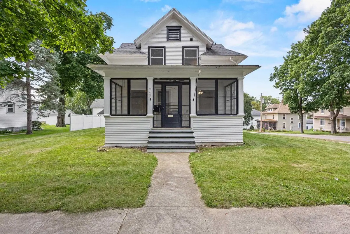 545 Park Avenue, Waterloo, WI 53594 - #1