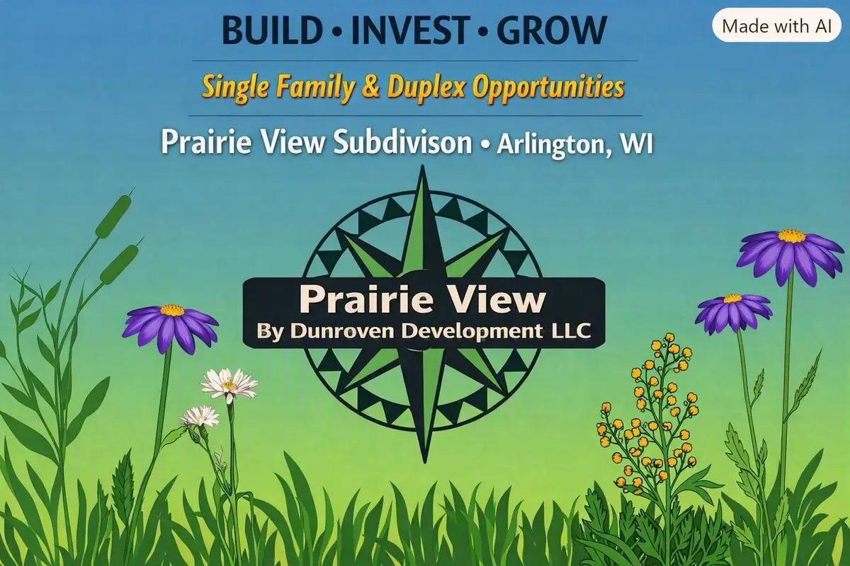 170 & 172 Shawn Avenue, Arlington, WI 53911 - #1