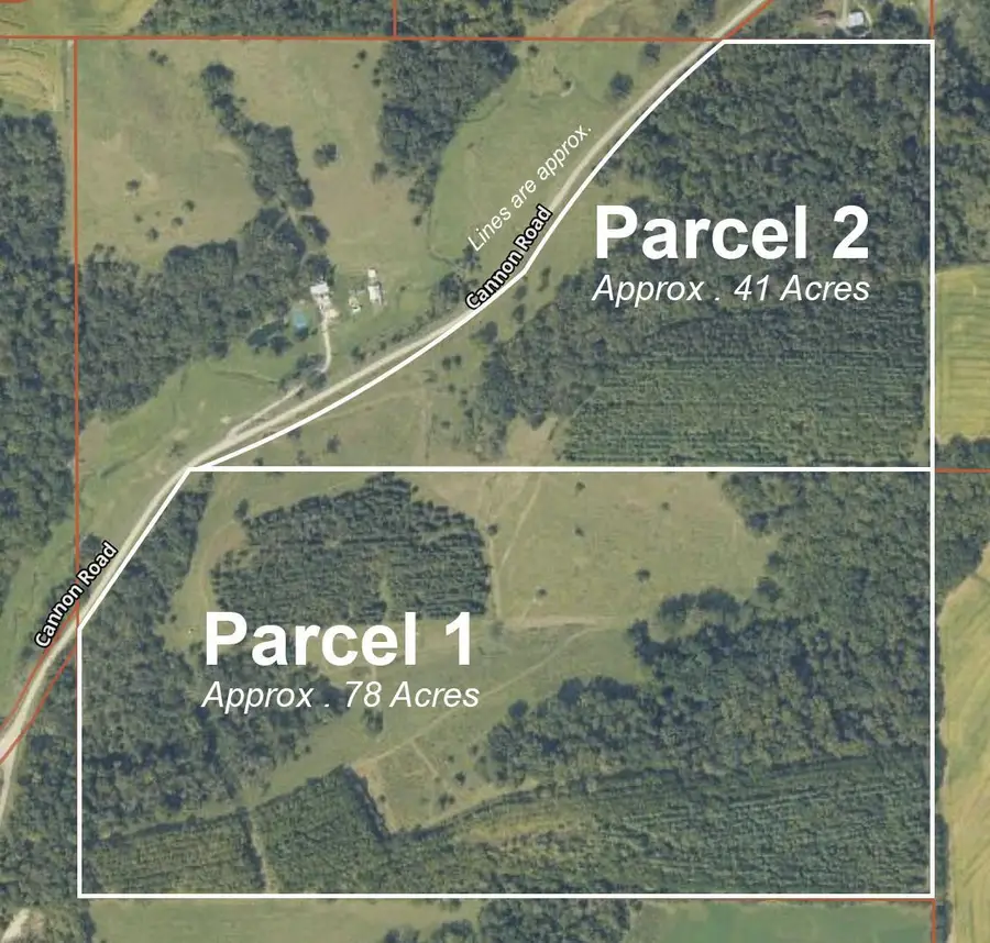 119 m/l Acres Cannon Road, Lancaster, WI 53813 - #2