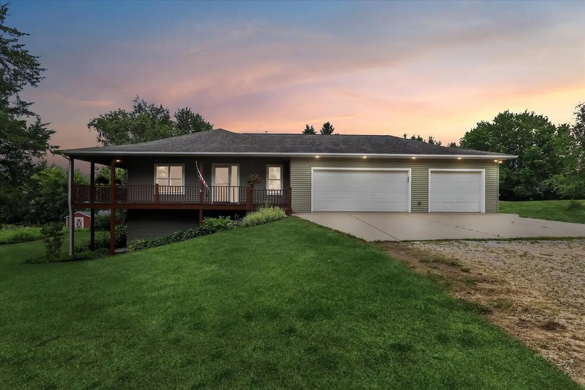 12947 W Dorner Road, Brodhead, WI 53520 - #1