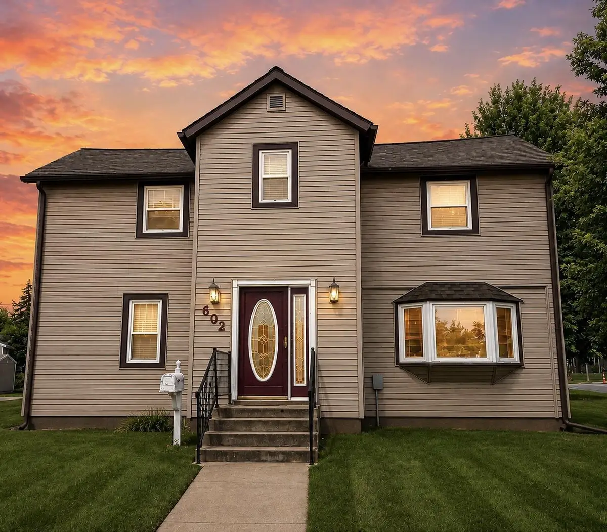 602 Mansion Street, Mauston, WI 53948 - #1