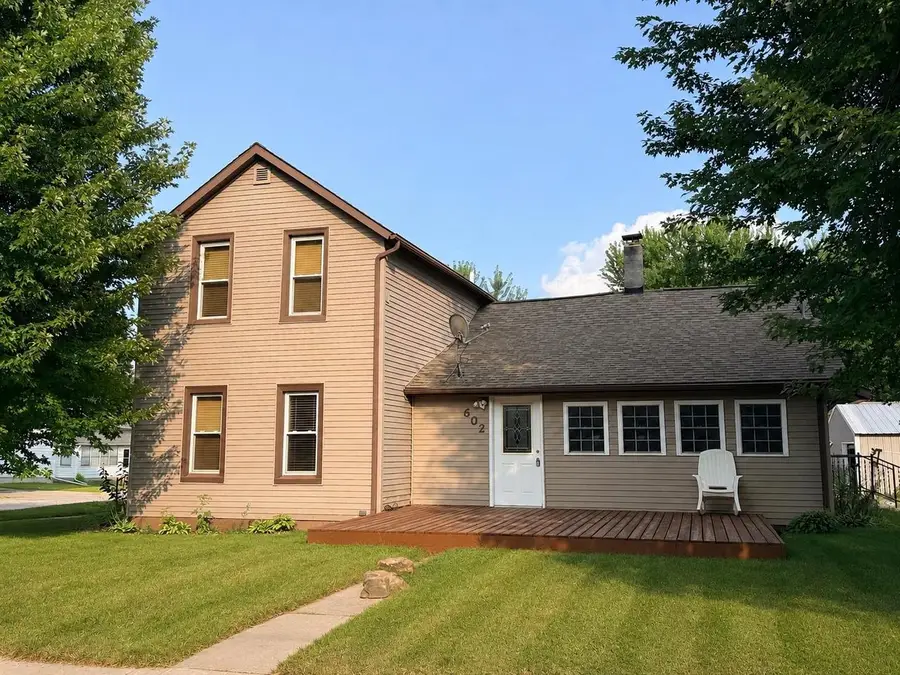 602 Mansion Street, Mauston, WI 53948 - #2