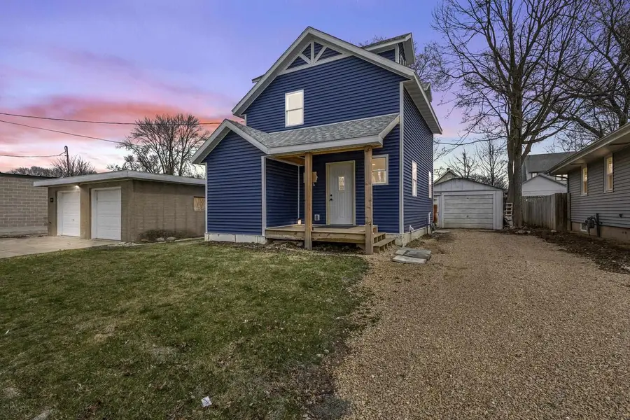 1317 Everett Street, Madison, WI 53704 - #2