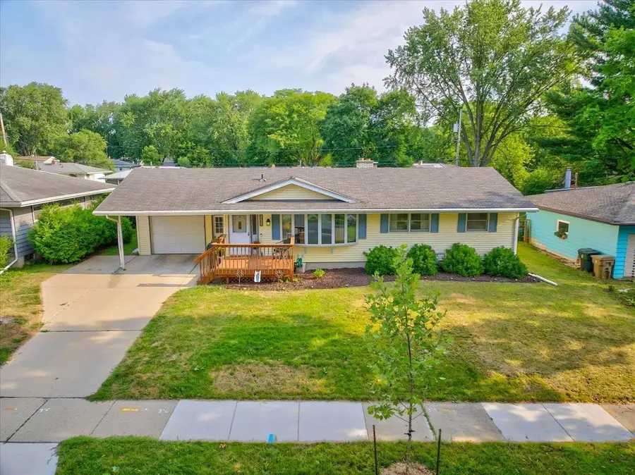 5302 Starker Avenue, Madison, WI 53716 - #3