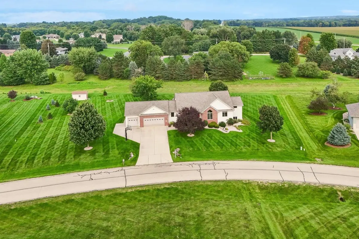 6572 Kimberly Way, Deforest, WI 53532 - #1