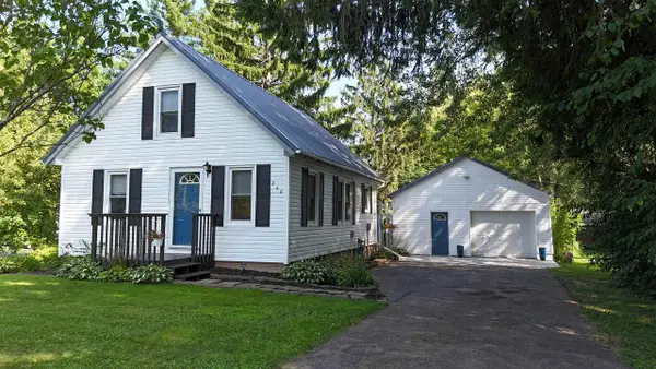 248 Golf Drive, Clear Lake, WI 54005