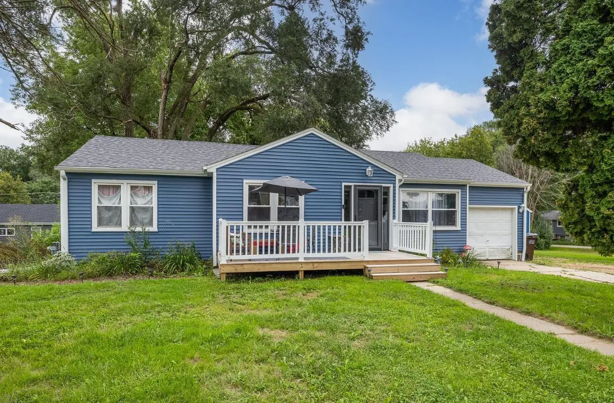 1608 East Road 1, Edgerton, WI 53534 - #1