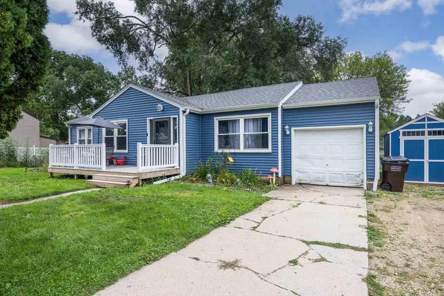 1608 East Road 1, Edgerton, WI 53534 - #2