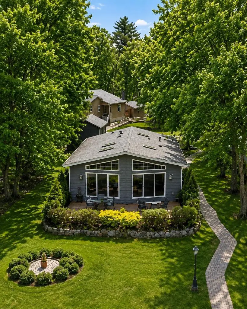 N4185 S Lakeshore Drive, Markesan, WI 53946 - #3