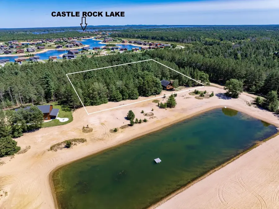 W5998 S Lake Drive, New Lisbon, WI 53950 - #3