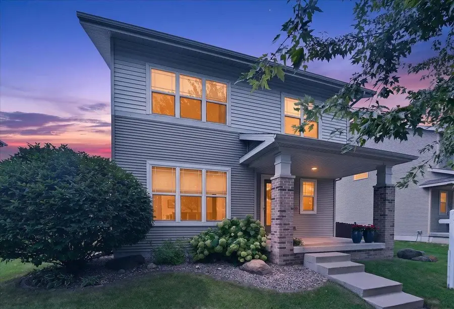 6107 Arrowpoint Way, McFarland, WI 53558 - #3