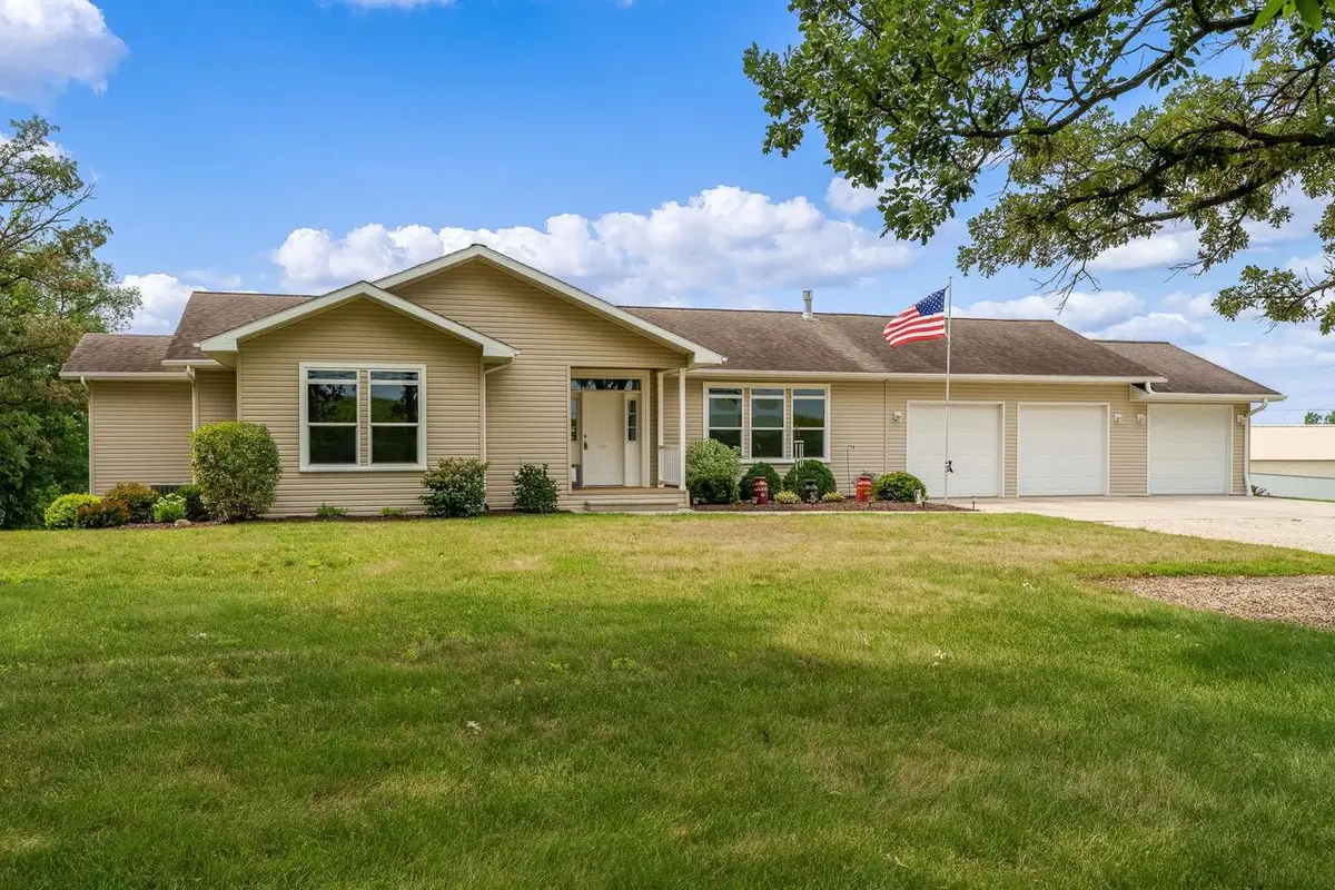 12843 W Beloit Newark Road, Beloit, WI 53511 - #1