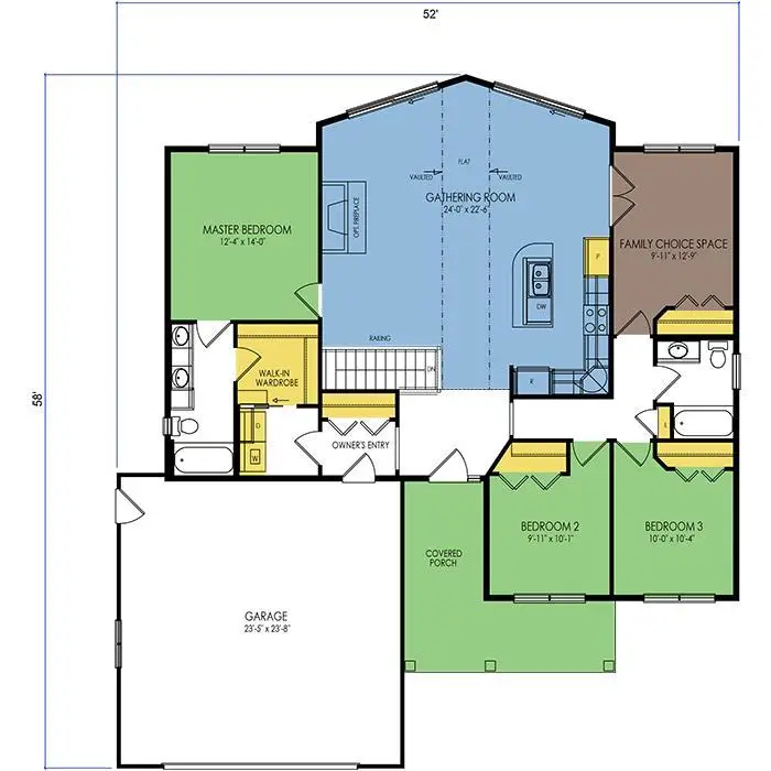Lot 54 Giese Lane, Portage, WI 53901 - #3
