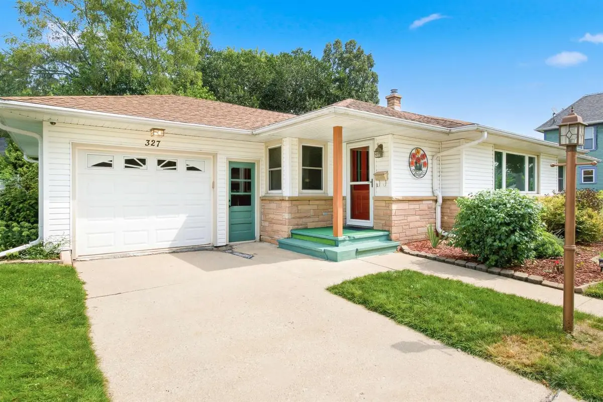 327 Water Street, Lake Mills, WI 53551 - #1