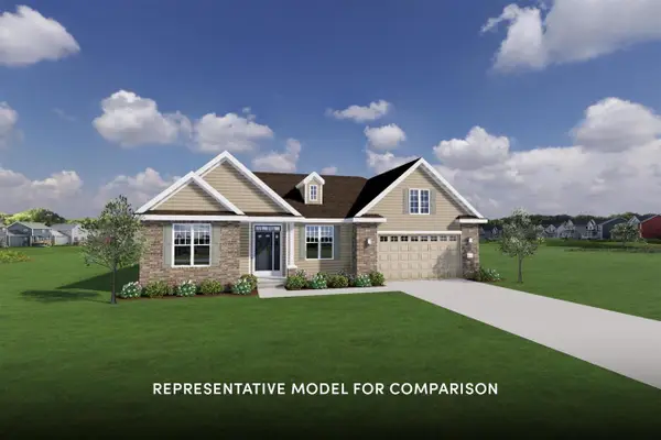 2103 Winding Stream Way, Sun Prairie, WI 53590