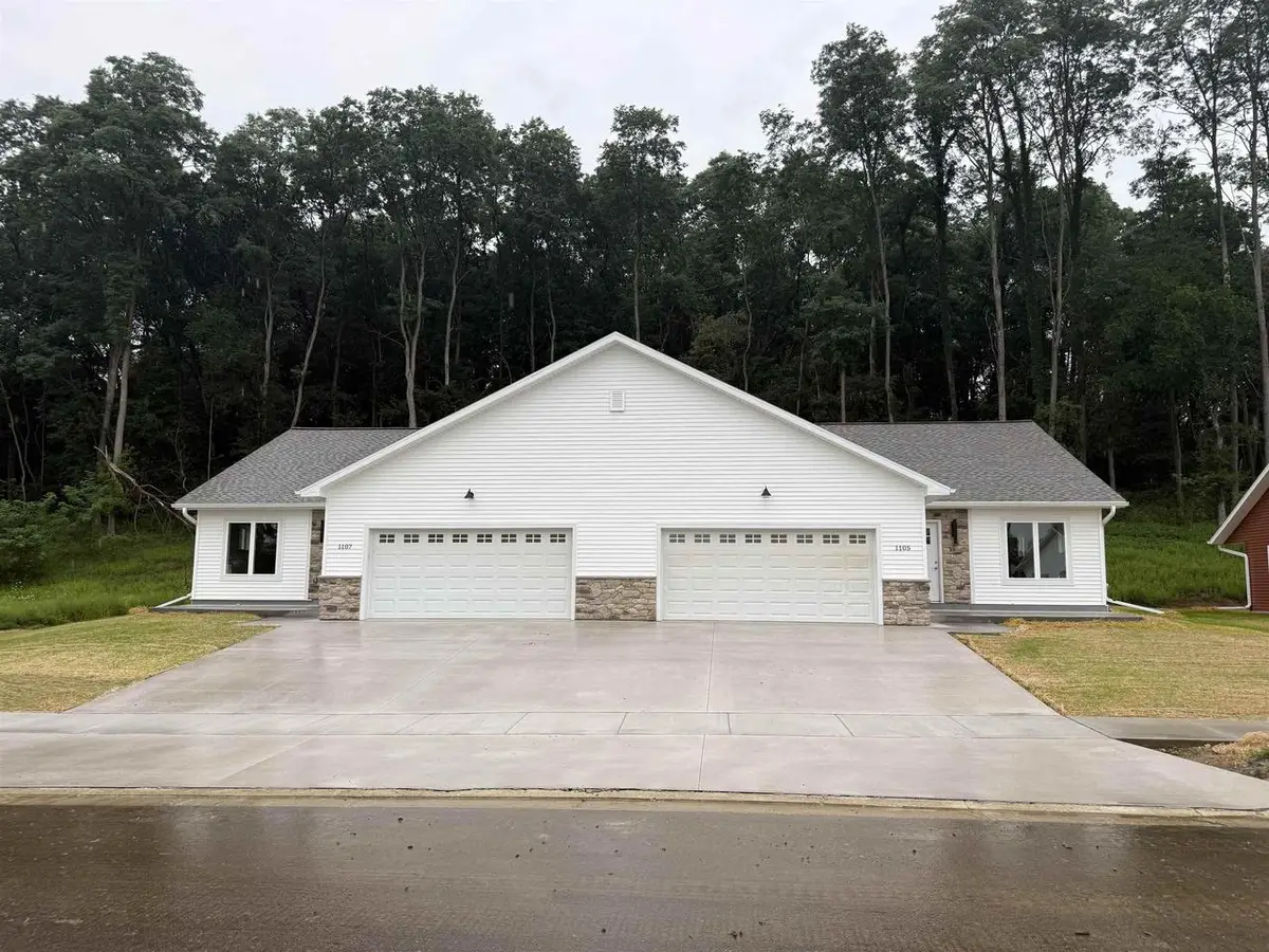 1105 Rusalka Circle, Reedsburg, WI 53959 - #1