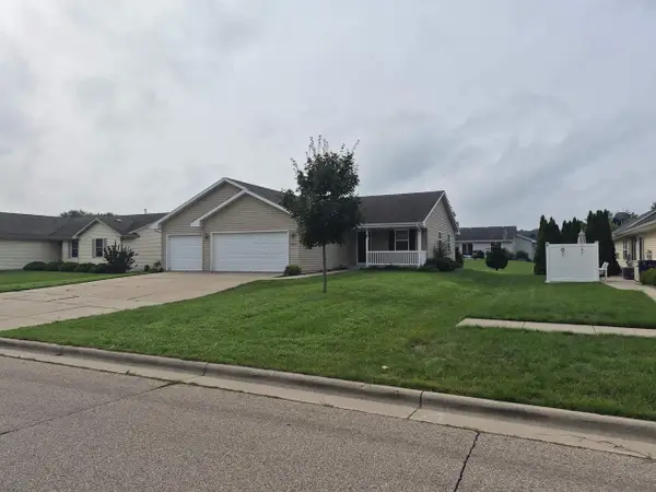 4022 Kingsford Drive, Janesville, WI 53546