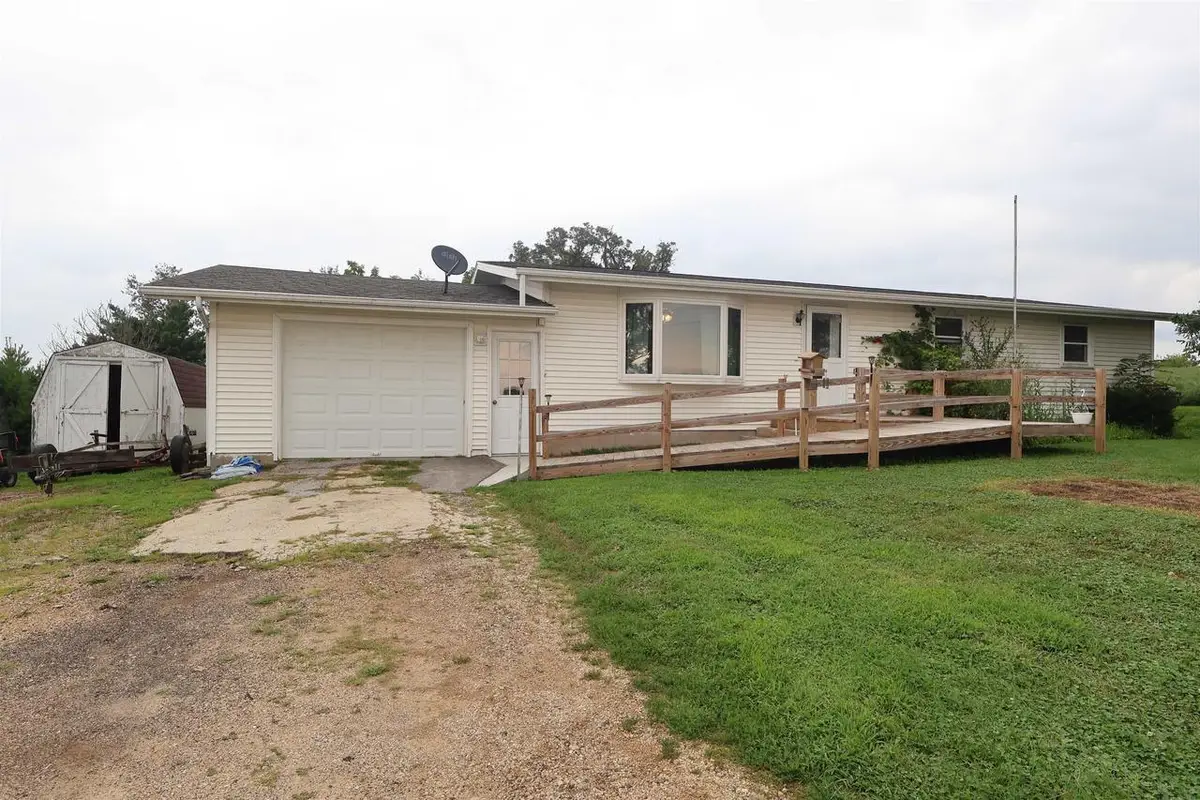 9158 Hwy 81, Beetown, WI 53804 - #1