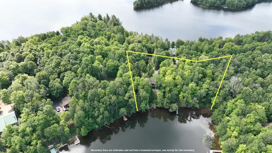 7067 Island View Road, Manitowish Waters, WI 54545 - #2