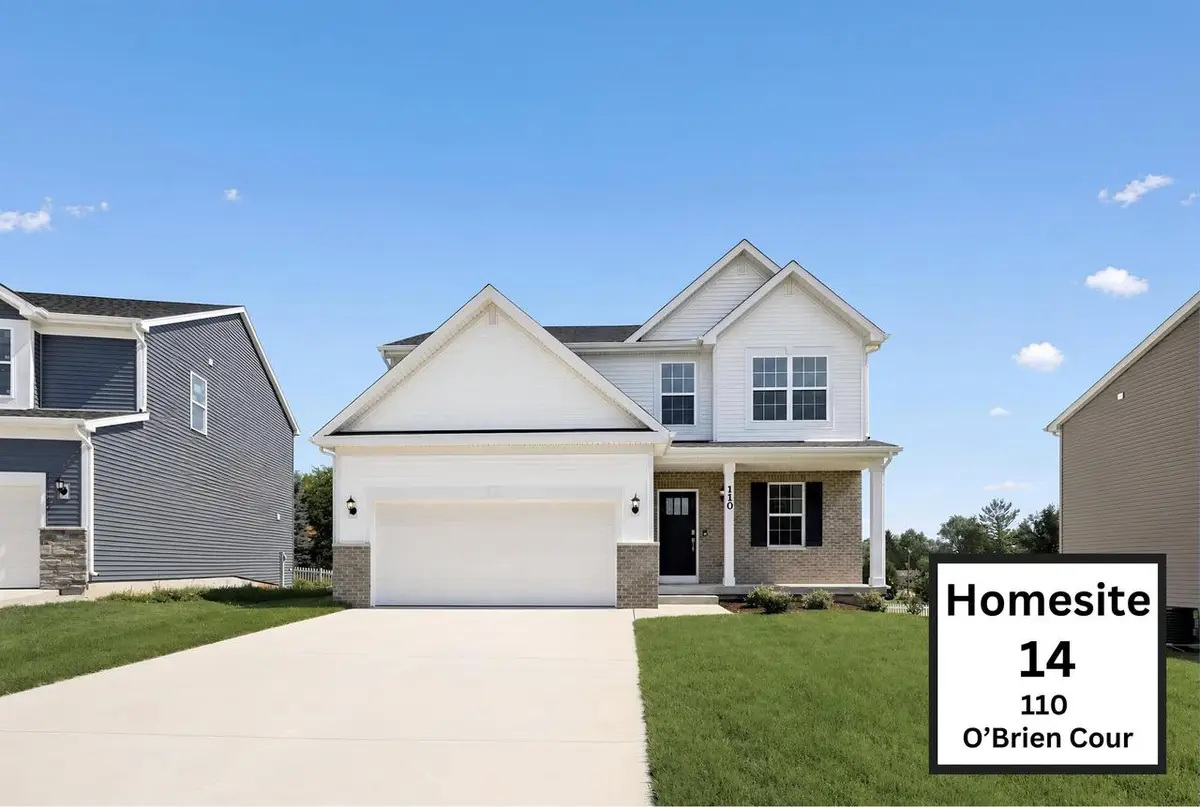 110 O'Brien Court #14, Columbus, WI 53925 - #1