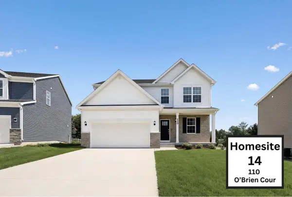 110 O'Brien Court #14, Columbus, WI 53925