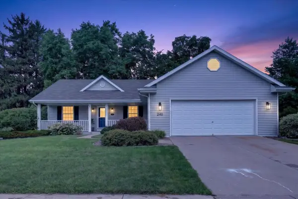 240 Wildfire Lane, Milton, WI 53563