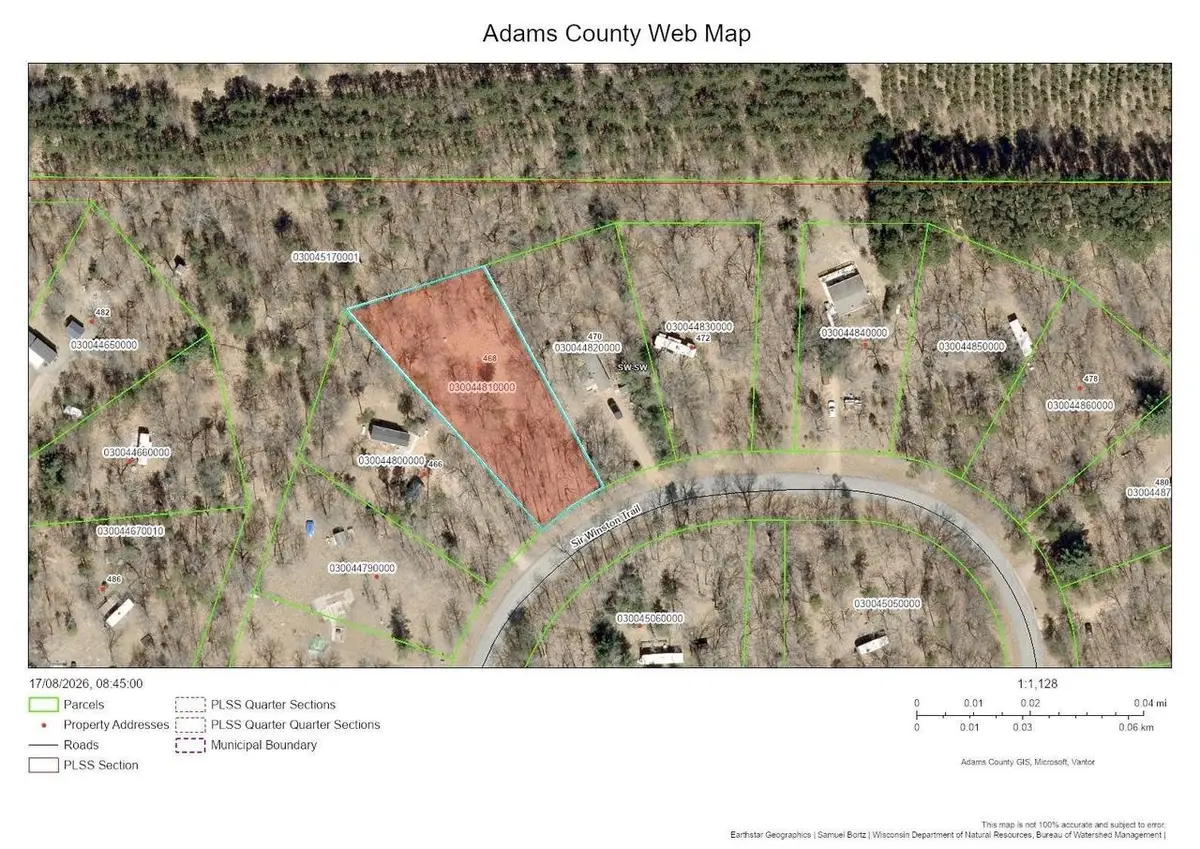 468 Sir Winston Trail, Nekoosa, WI 54457 - #1