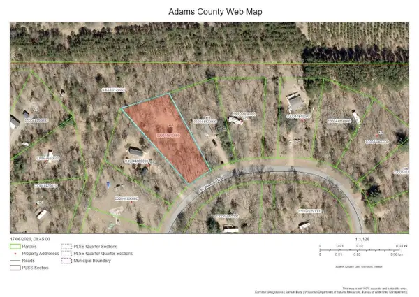 468 Sir Winston Trail, Nekoosa, WI 54457