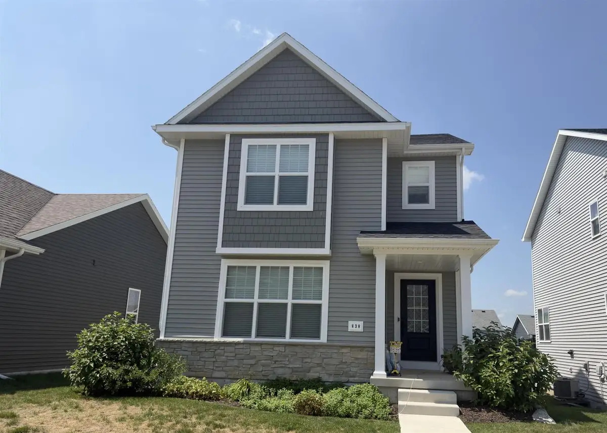 838 Lady Bug Lane, Verona, WI 53593 - #1