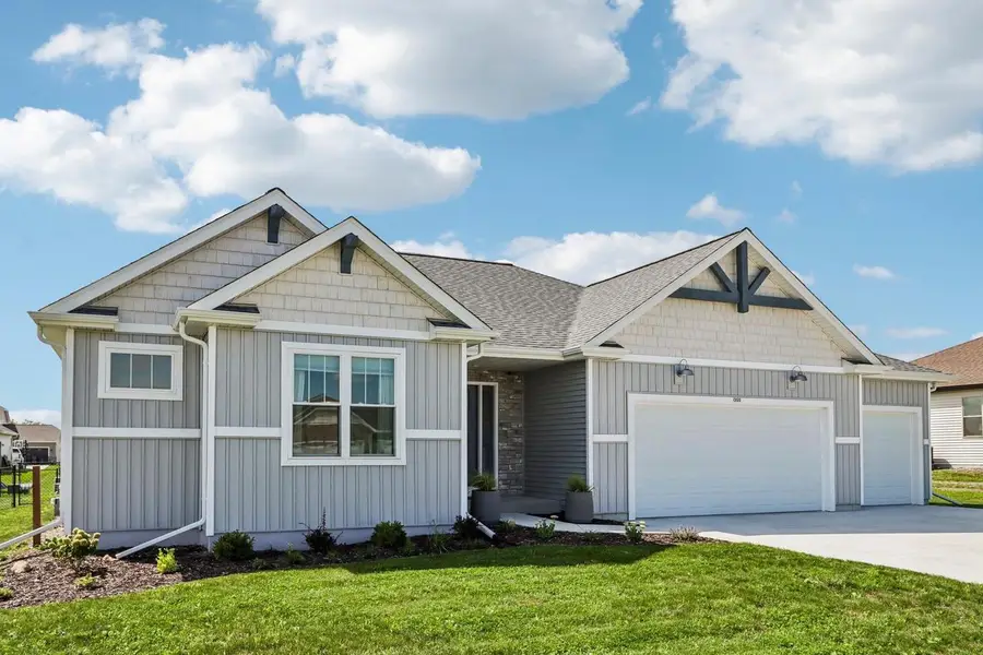 355 Ridgeview Drive, Lake Mills, WI 53551 - #2