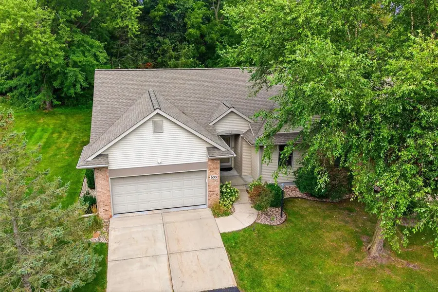 533 Hill Street, Baraboo, WI 53913 - #2