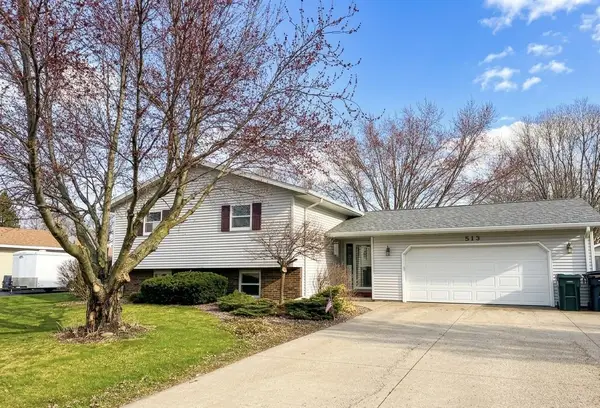 513 N Hume Avenue, Marshfield, WI 54449