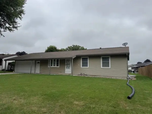 217 W 23rd Street, Monroe, WI 53566