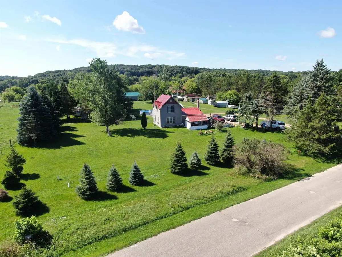 N1468 16th Road, Montello, WI 53949 - #1