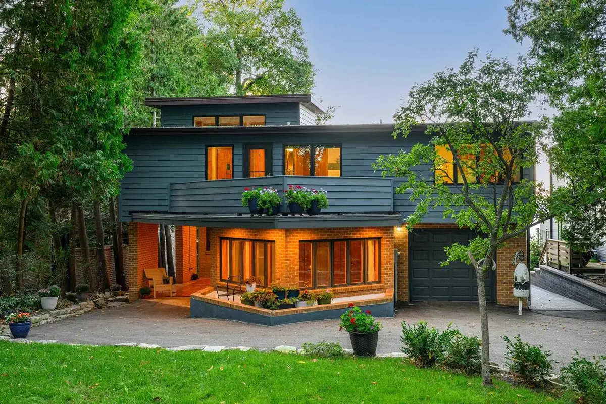 3668 Lake Mendota Drive, Madison, WI 53705 - #1