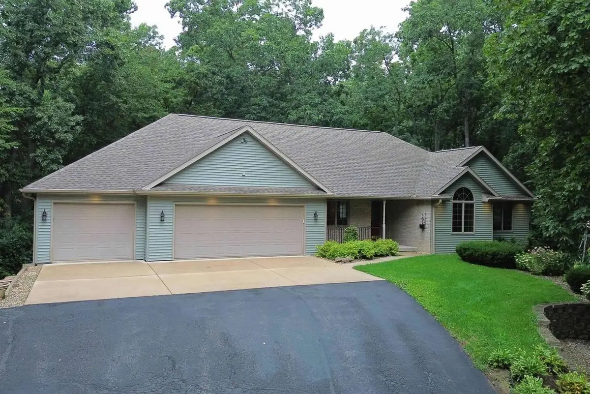 13344 W Forest Hollow Lane, Evansville, WI 53536 - #1