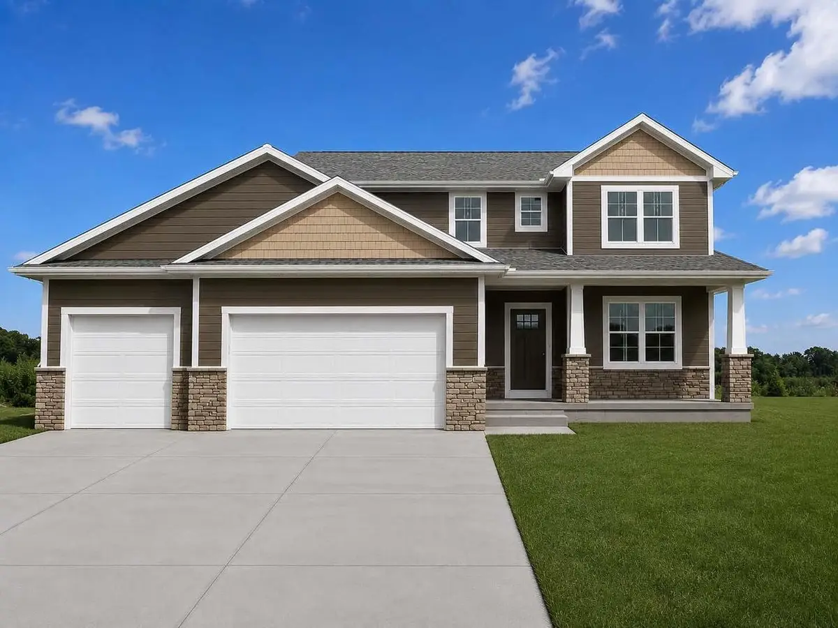 5350 Samuel Drive, Milton, WI 53563 - #1