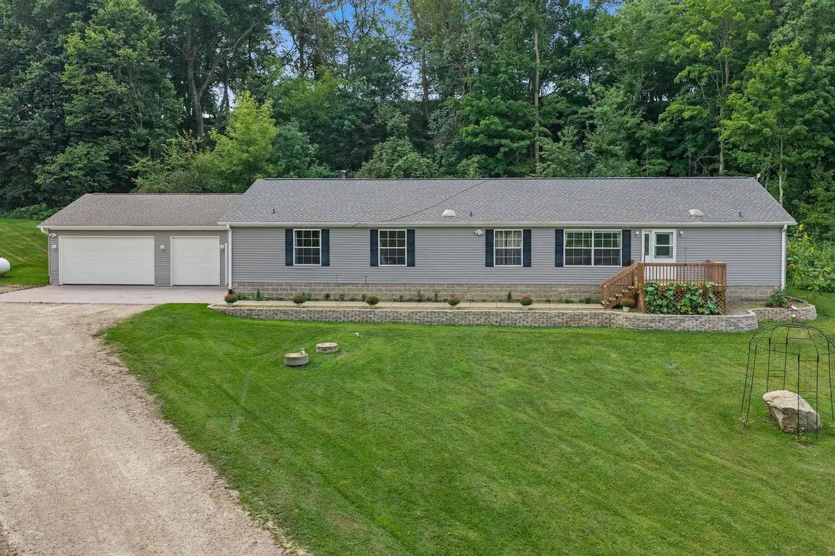 S1644 County Rd WD, Reedsburg, WI 53959 - #1