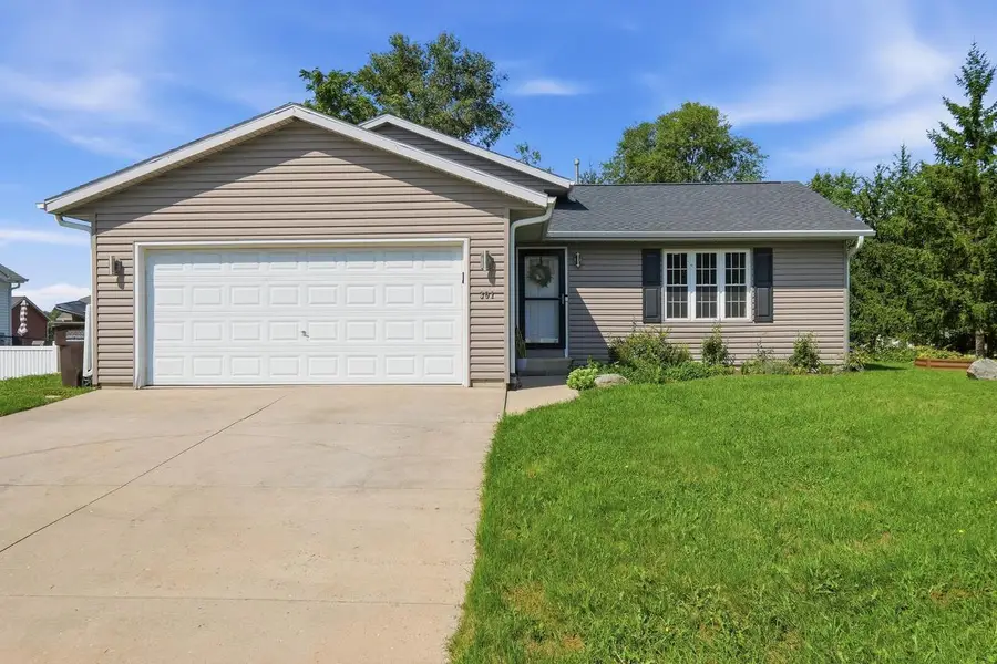 301 Ridgeview Drive, Lake Mills, WI 53551 - #2