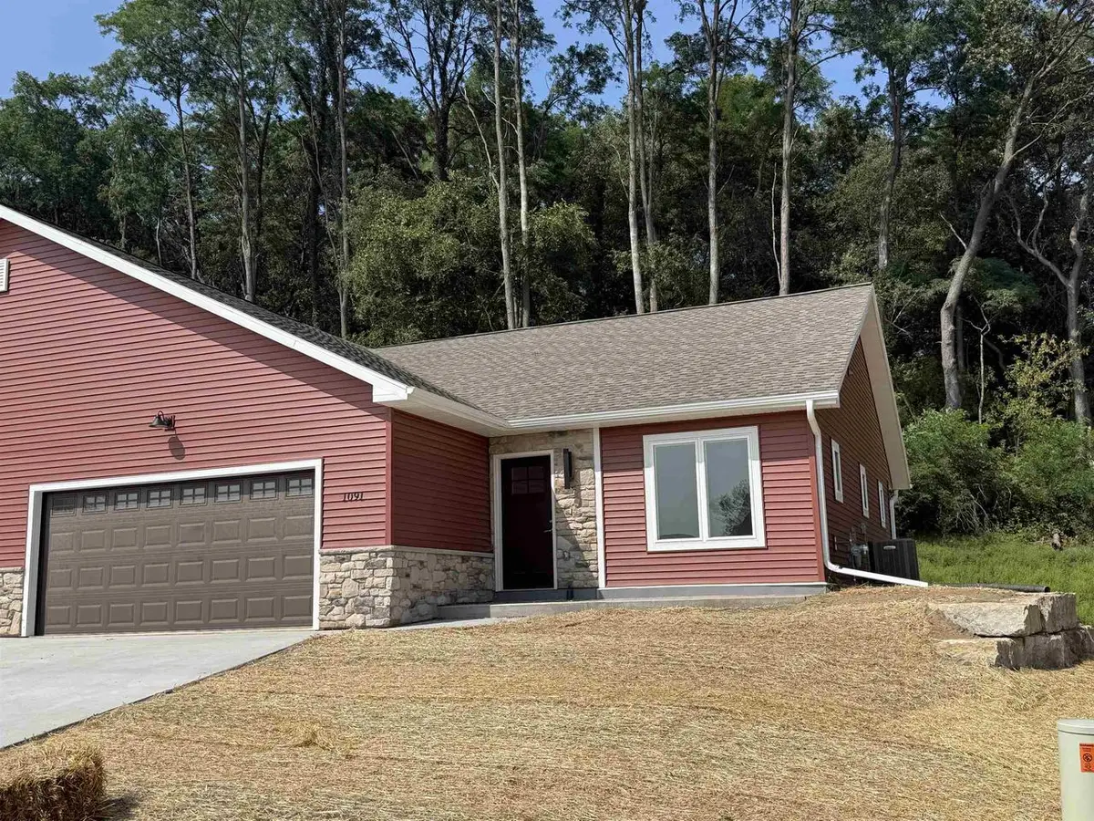 1091 Rusalka Circle, Reedsburg, WI 53959 - #1