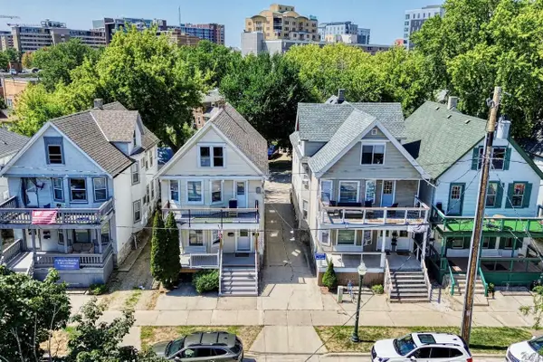 534,536,538,540 W Mifflin & 535 W Dayton Street, Madison, WI 53703