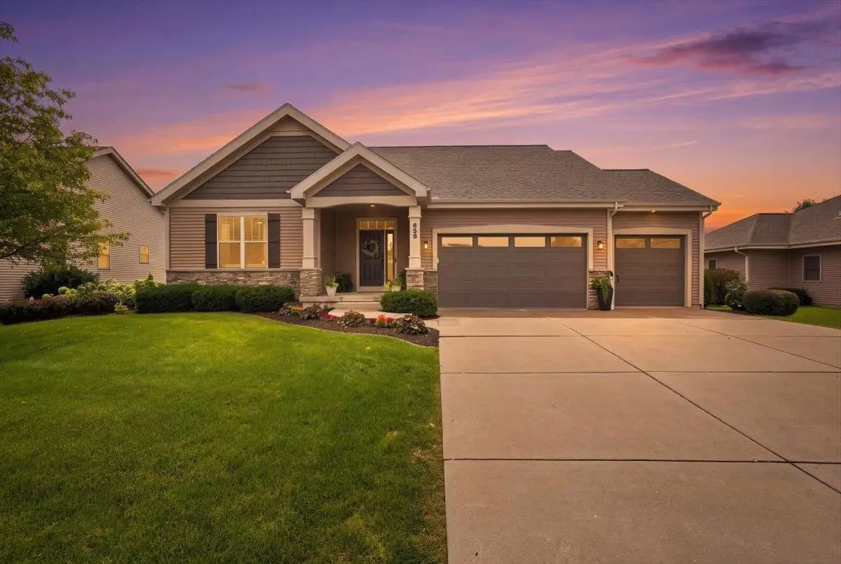 856 Peace Lane, Oregon, WI 53575 - #1