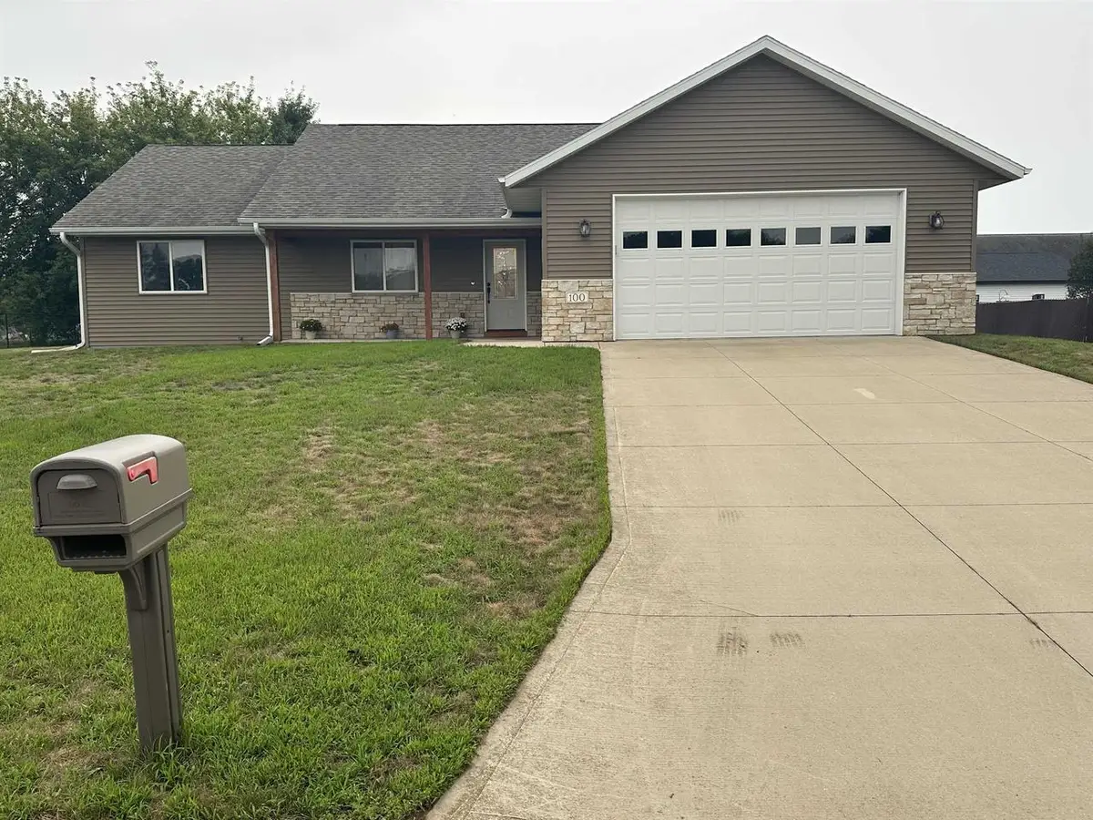 100 Prairie Street, Arena, WI 53503 - #1