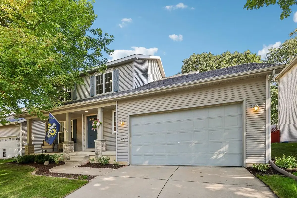 505 Aztalan Drive, Madison, WI 53718 - #1