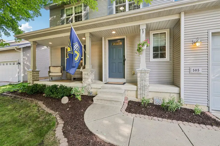 505 Aztalan Drive, Madison, WI 53718 - #2