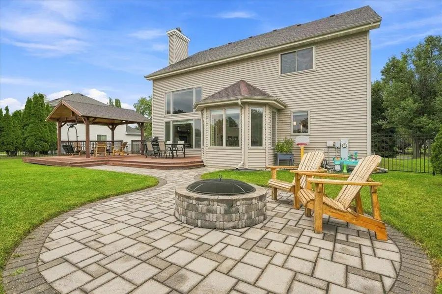 418 Augusta Drive, Madison, WI 53717 - #3