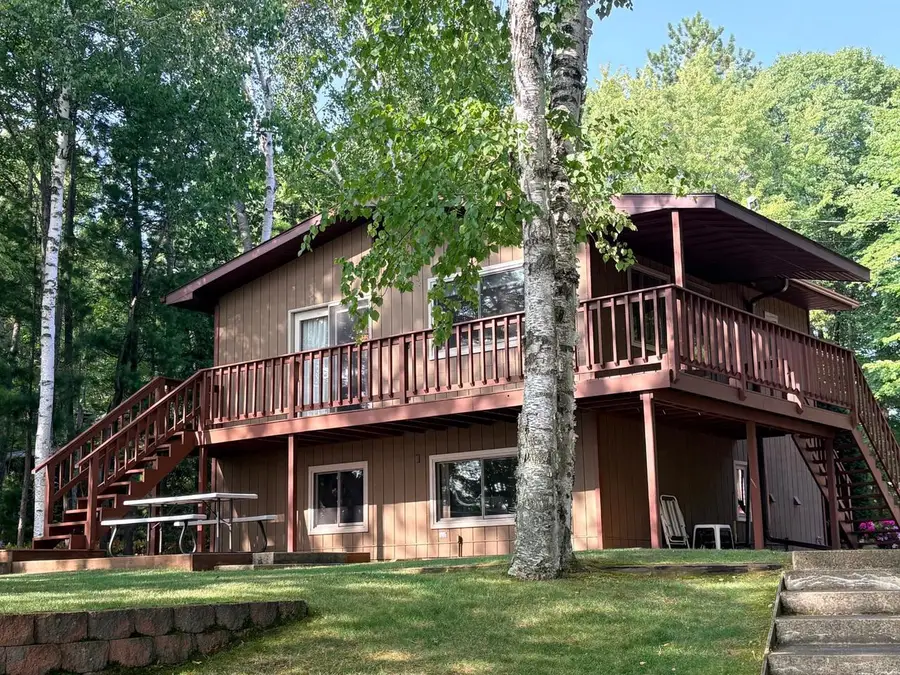 5467 Lake Julia Road, Rhinelander, WI 54501 - #2